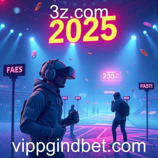A Revolução dos Jogos em 2025: Tendências Emergentes e Inovações
