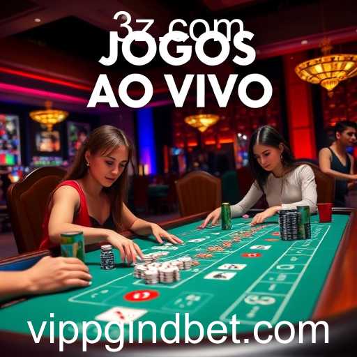 A Evolução e Atratividade dos Jogos ao Vivo no pgindbet